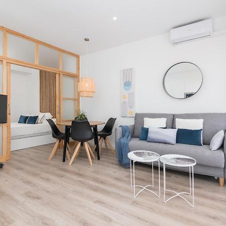 Suite Homes Hesperides Garden Beach Málaga Buitenkant foto