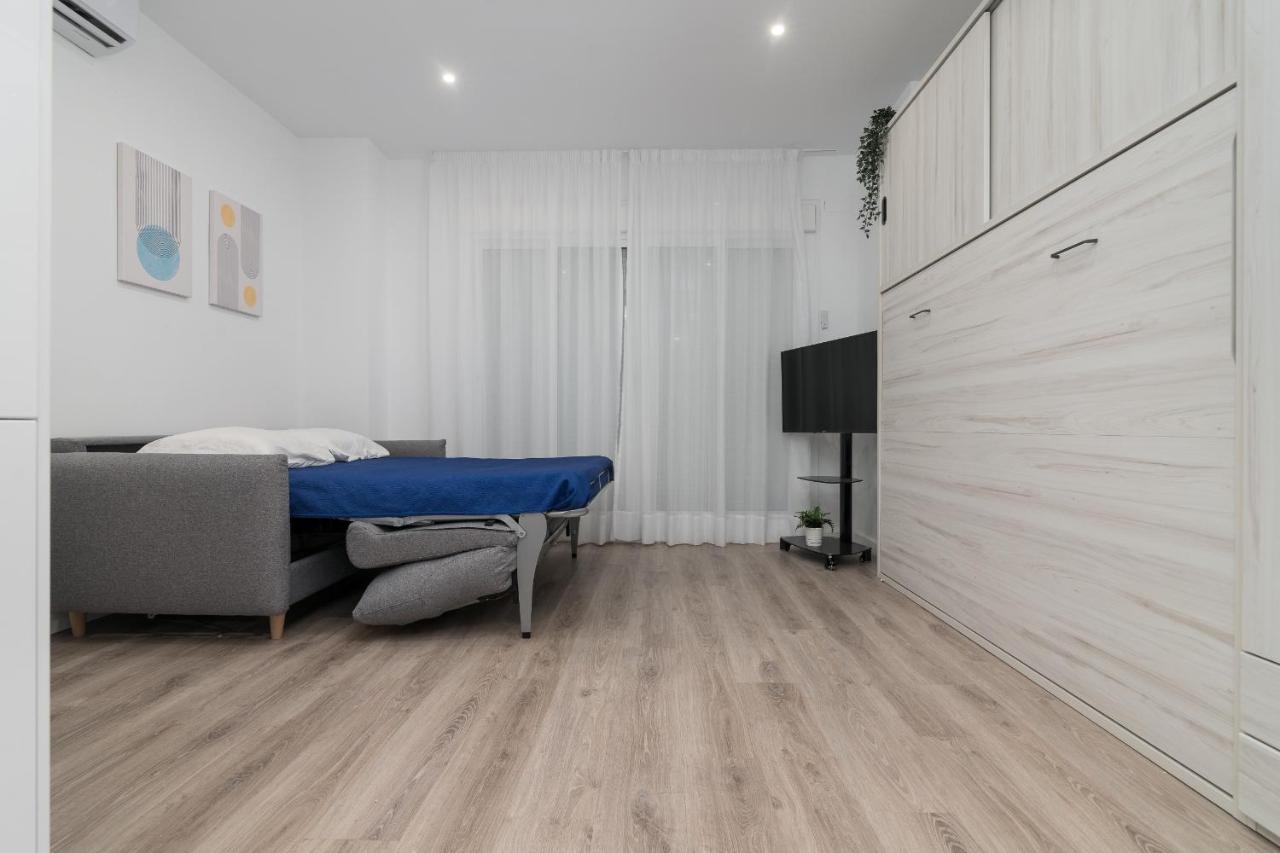 Suite Homes Hesperides Garden Beach Málaga Buitenkant foto